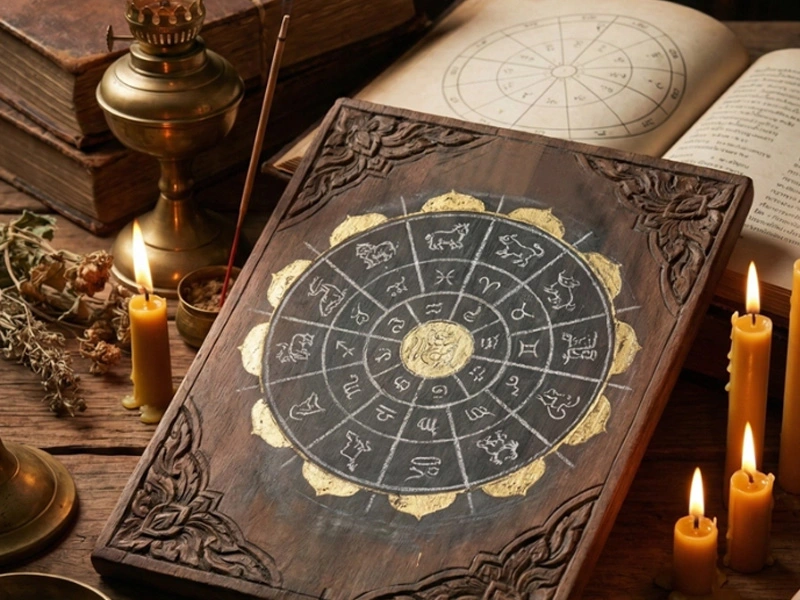 Thai Ancient Astrology